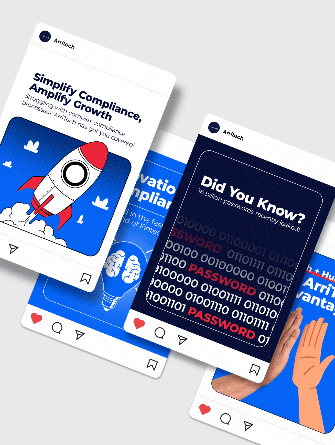 Arritech Book Illustration