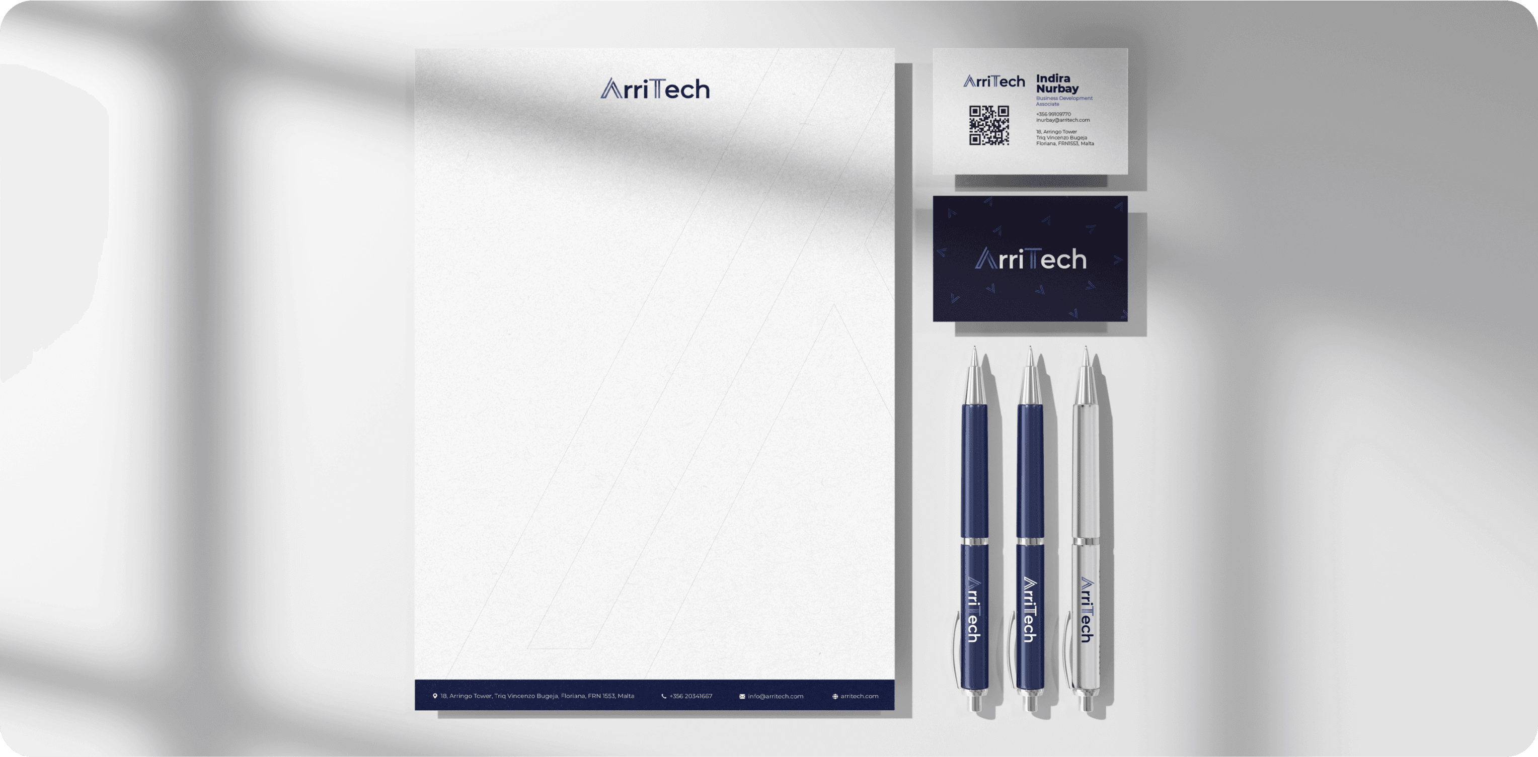 Arringo Website Illustration