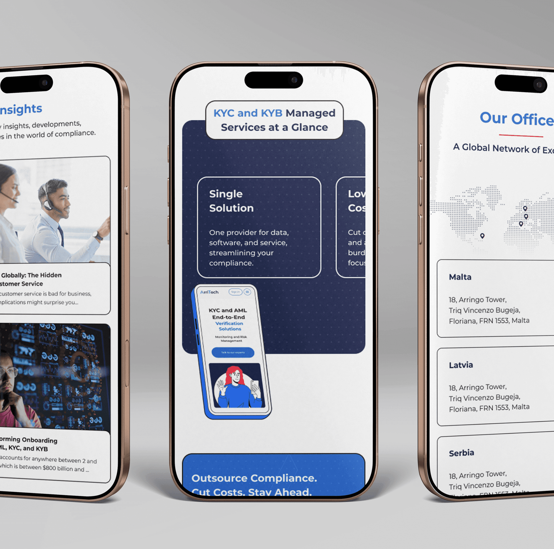 Arritech Email Signature Illustration