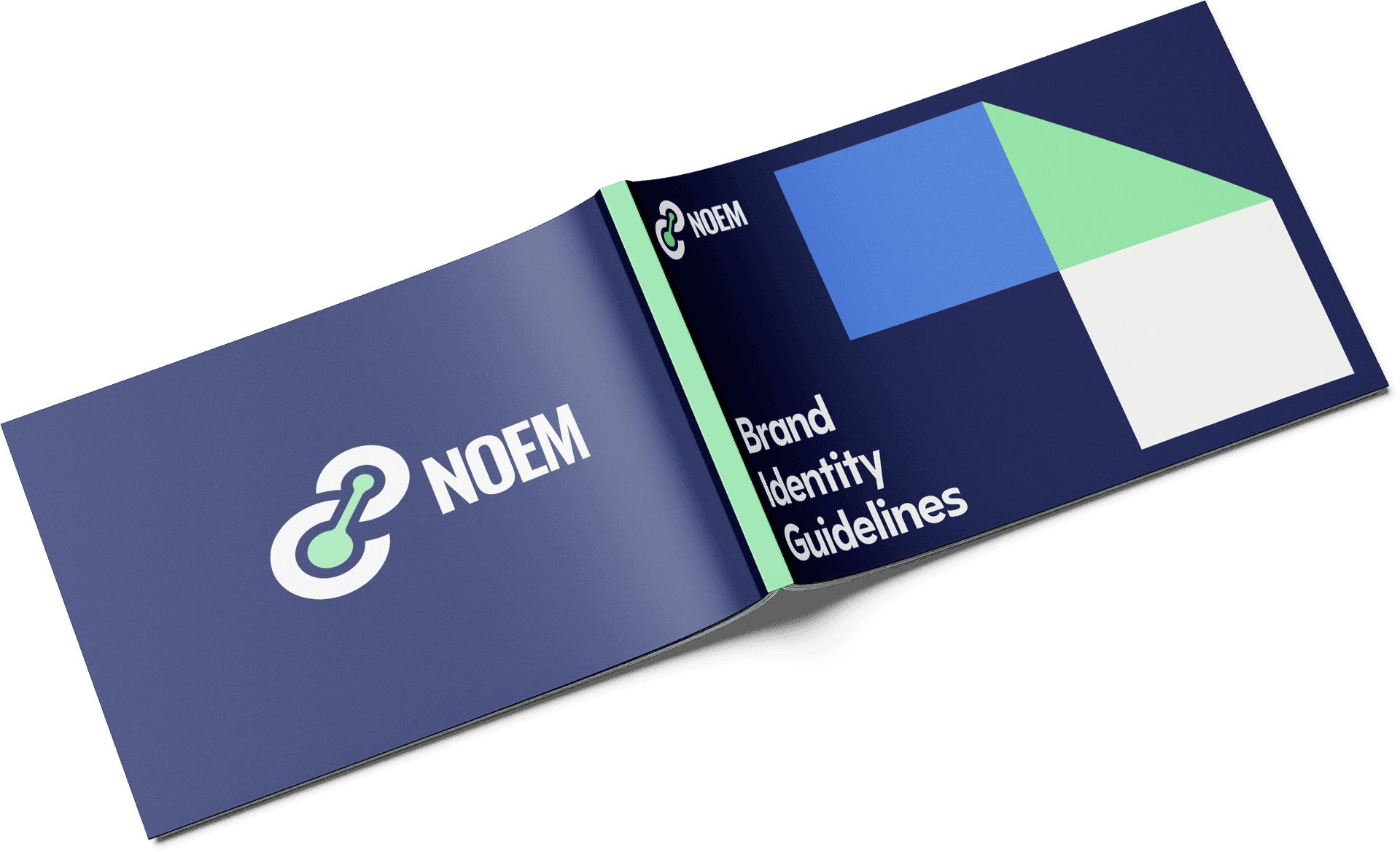 Noem Brand Guideline Illustration