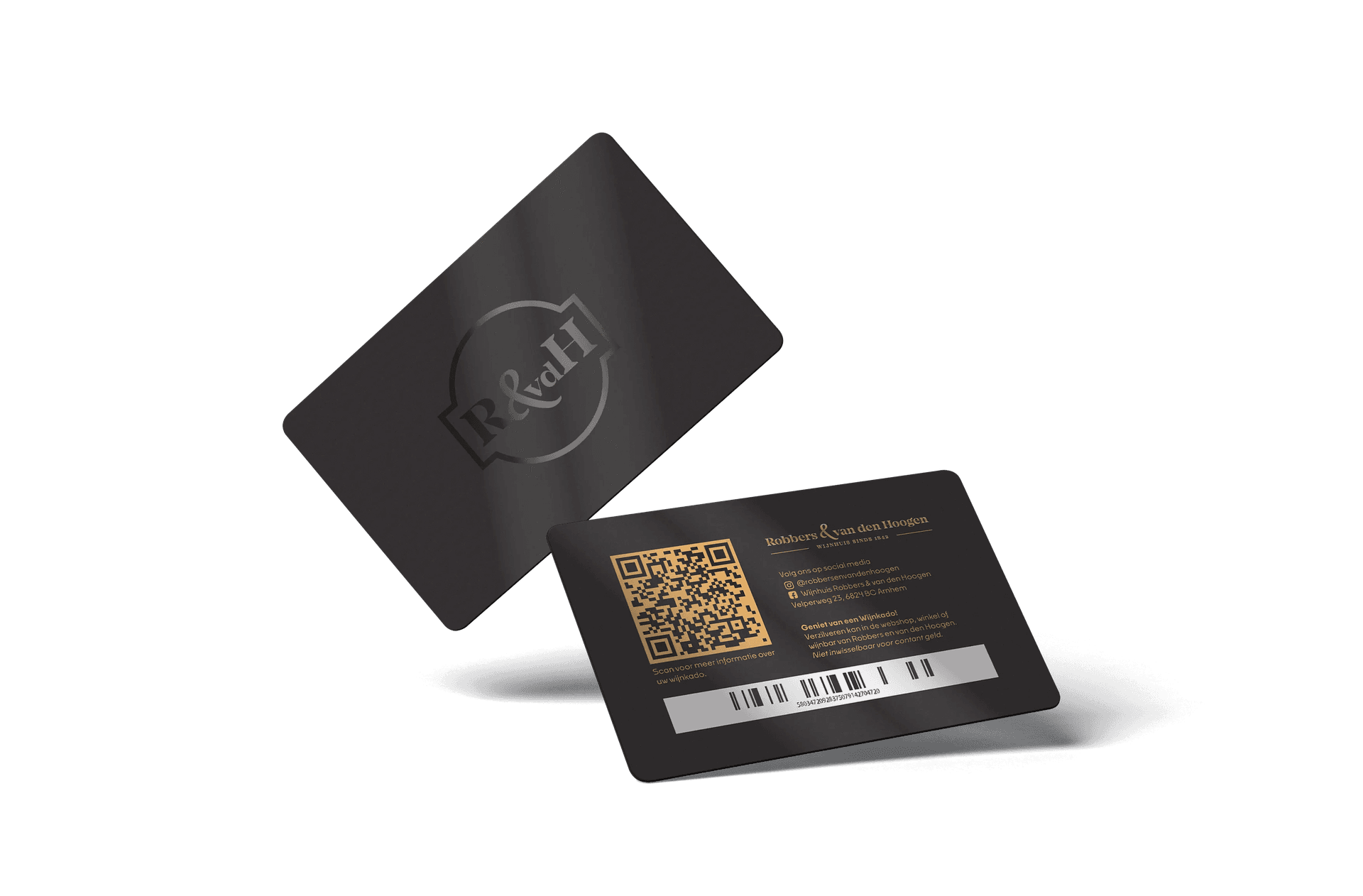 R&vdH Website Illustration