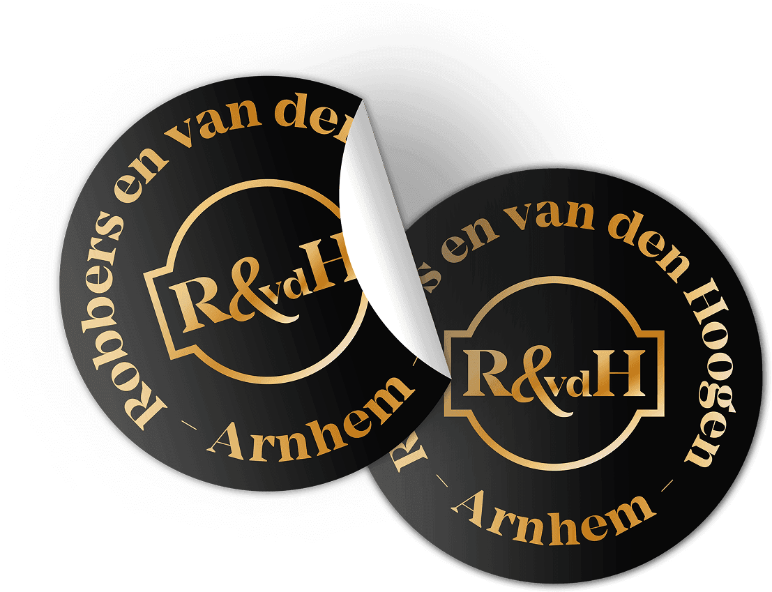 R&vdH Website Illustration